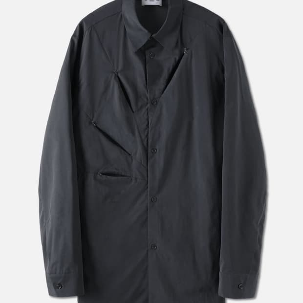 포스트 아카이브 팩션 5.1 shirt center