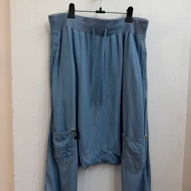 메르시보꾸 사루엘 팬츠 