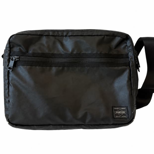 PORTER TACTICAL SHOULDER BAG