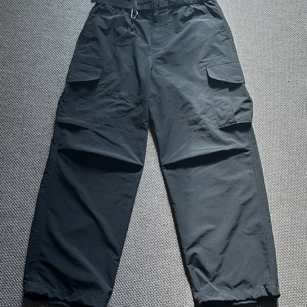 무신사 스탠다드 시티 레저 카고 팬츠