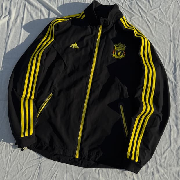 Adidas 10-11 Liverpool 아디다스 리버풀 바람막이