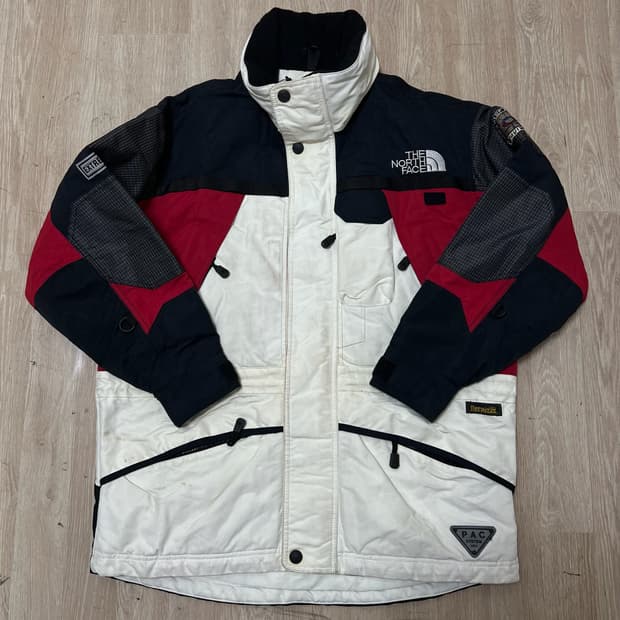 노스페이스 익스트림 스키복 바람막이 스키점퍼 L/100 