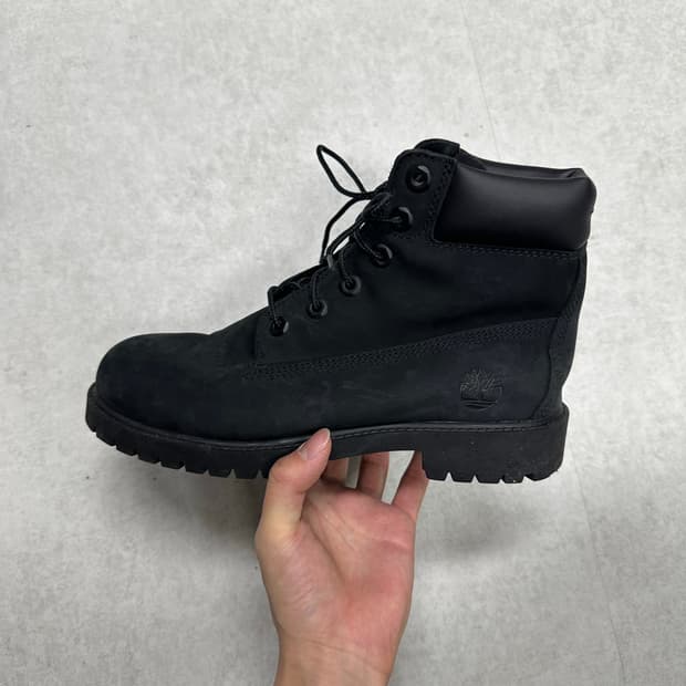 팀버랜드 6인치