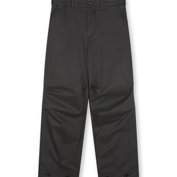 비슬로우 밀리터리 코튼팬츠 32