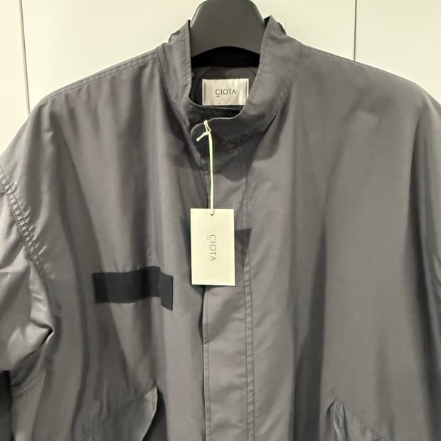 시오타 m65 피쉬테일 사이즈 6