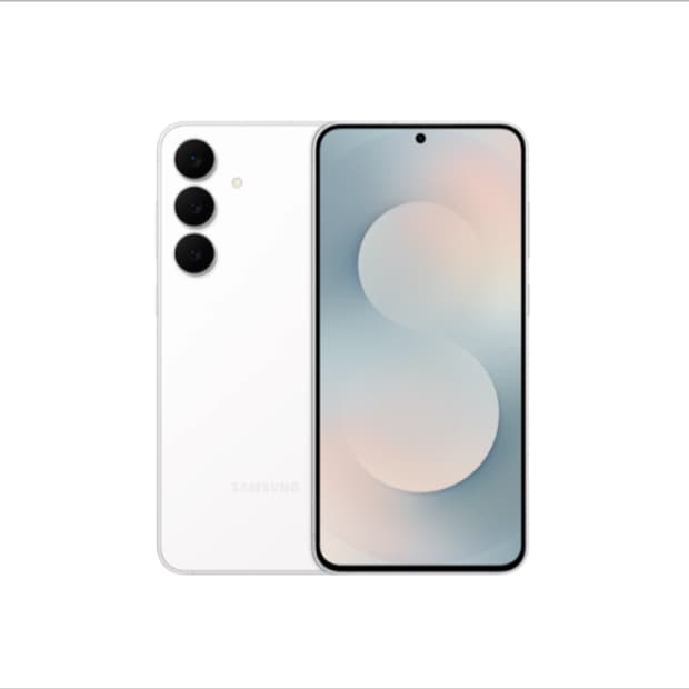 (새상품) 삼성 갤럭시 S25FE 화이트 자급제 스마트폰