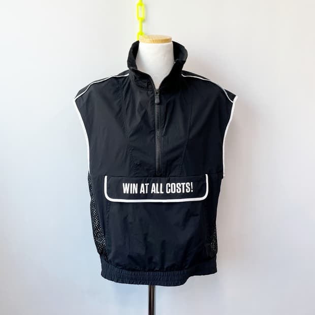 WACC 2022 여성골프 메쉬조끼 M