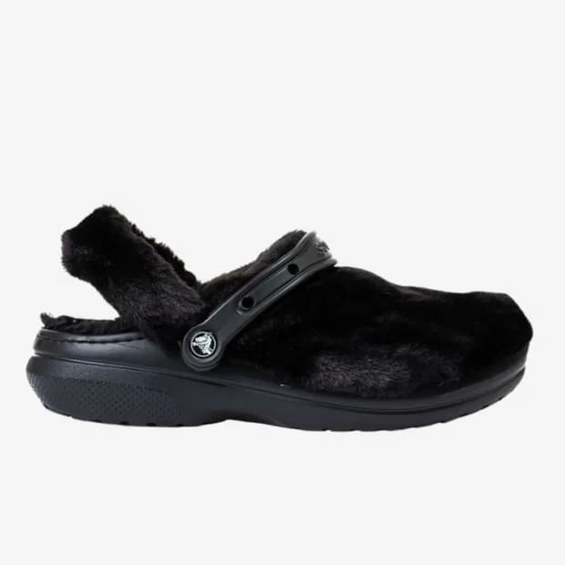 크록스 퍼슈어 블랙 250 m6/w8