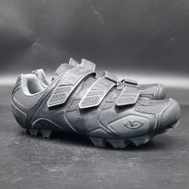 지로 사빅스2mtb겸용클릿슈즈270