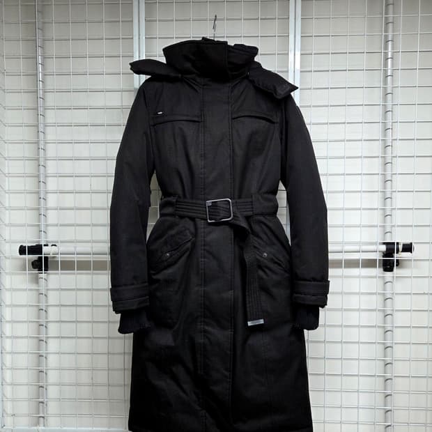 nobis 노비스 벨트패딩 (이사정리 최저가) 정품인증