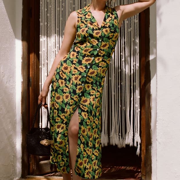 Rouje Fauve dress