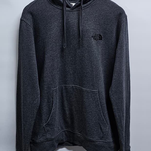 노스페이스 후드티 100