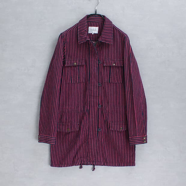 WORKART _ hickory slim work jacket