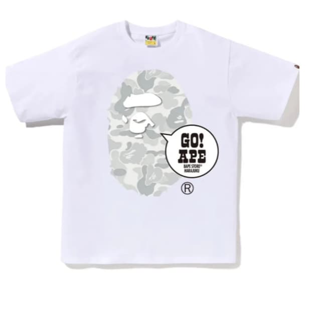 베이프 HARAJUKU T-Shirts