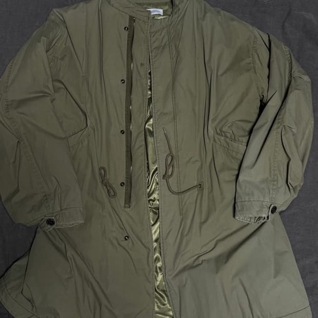 파르티멘토 야상