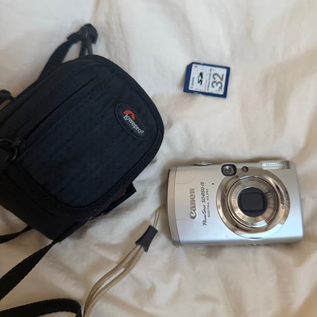 캐논 익서스 950is IXUS (익시810,파워샷 SD850)