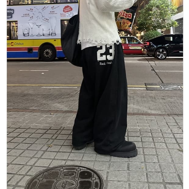 홀리인코드 팬츠