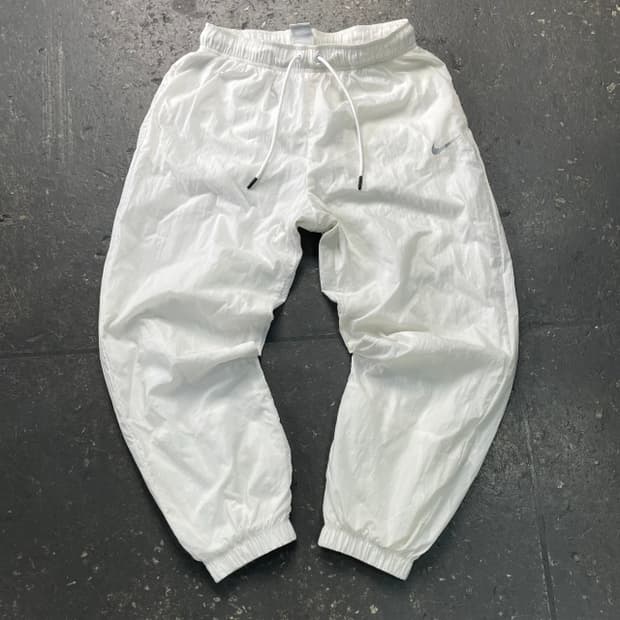 95 나이키 우븐 조거팬츠