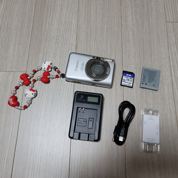 캐논 익서스 95 IS (ixus 95 is)