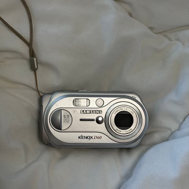 KENOX D60 디지털카메라 판매