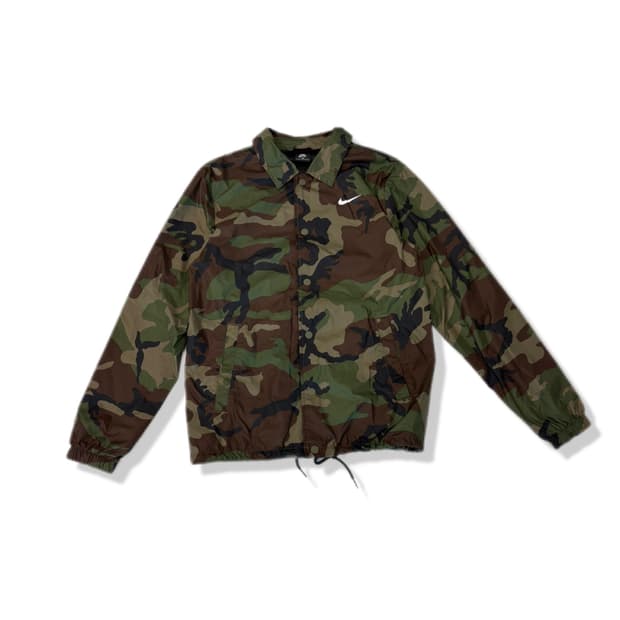nike sb coach jacket