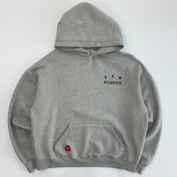 IAB STUDIOS 아이앱 스튜디오 현대 모비 후드티