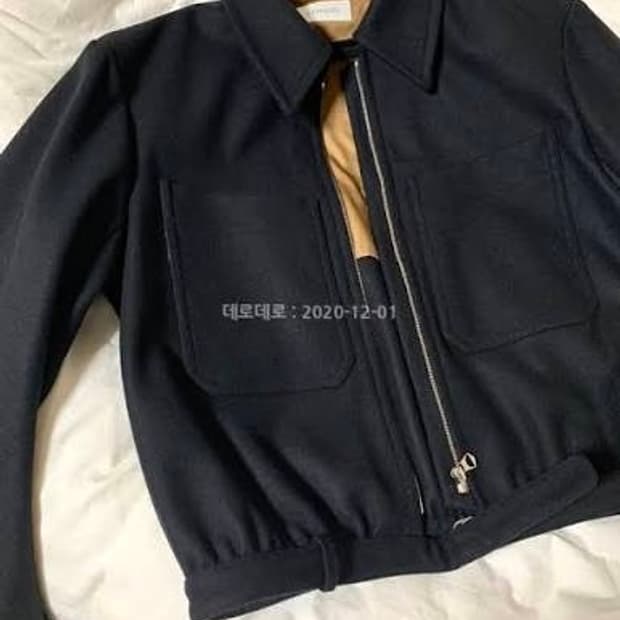 Lemaire 르메르 울 블루종