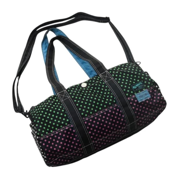 포터 아트모스 콜라보 2way 보스턴 백