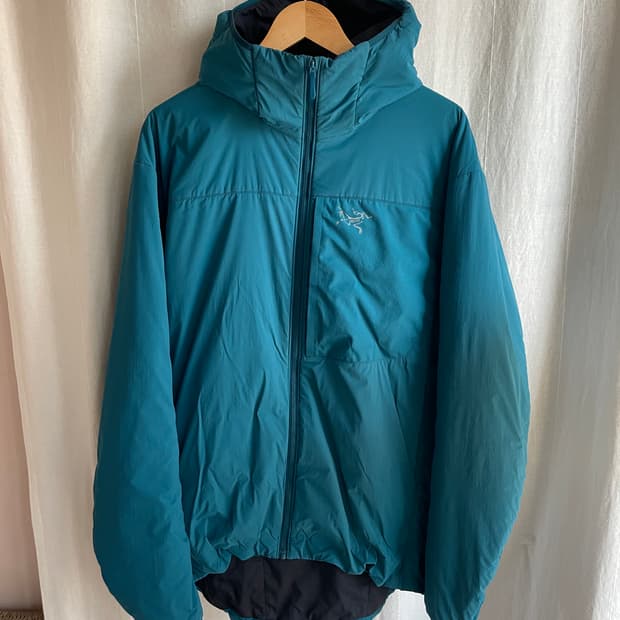 아크테릭스 프로톤 LT 후디