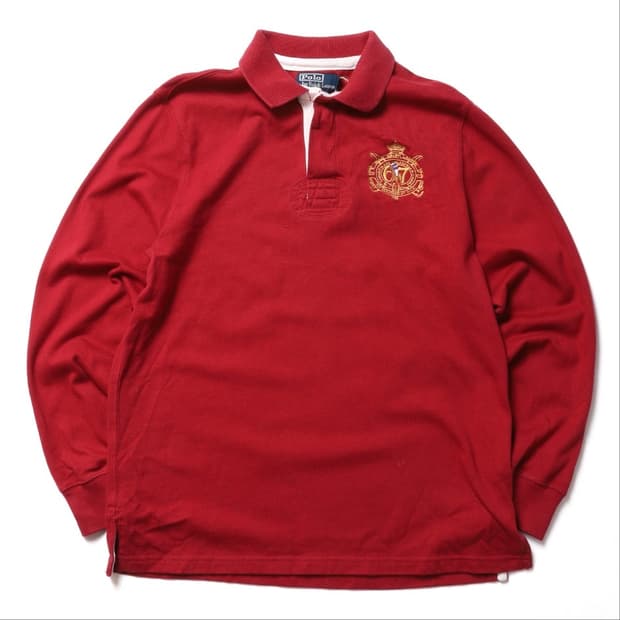 폴로 랄프로렌 Polo Ralph Lauren Rugby Shirt 