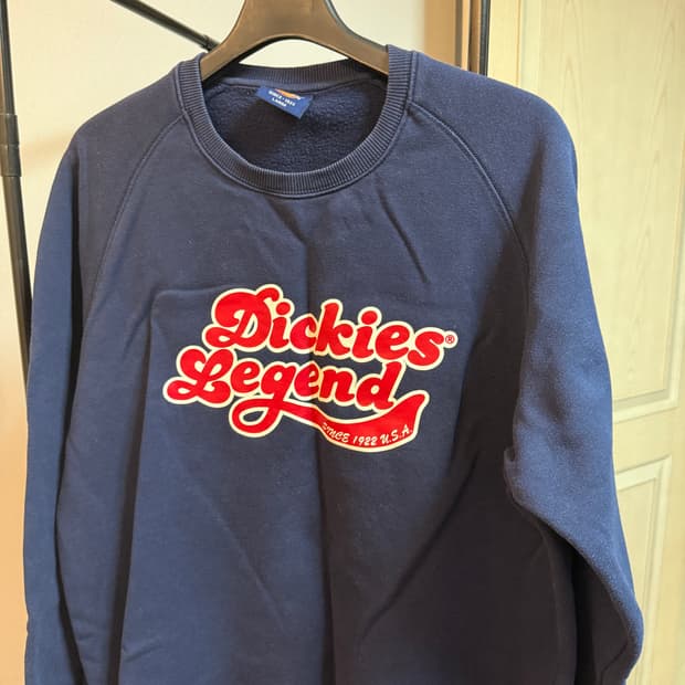 디키즈 맨투맨[L]