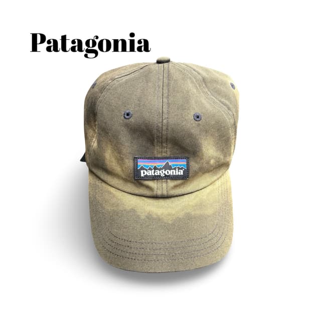 파타고니아볼캡