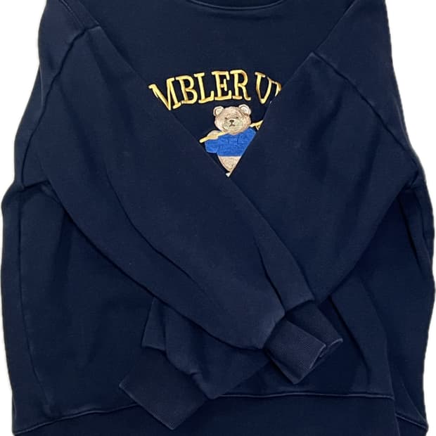 Ambler 엠블러 맨투맨