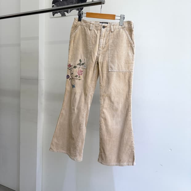 POLO JEANS 코듀로이팬츠