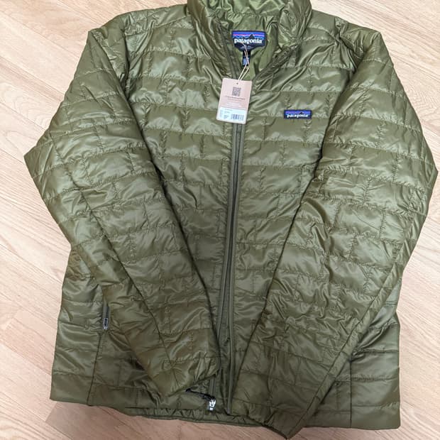 파다고니아 나노퍼프 새제품XL