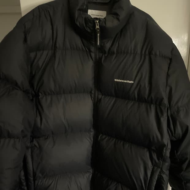 디스이스네버댓 Pertex T Down Jacket