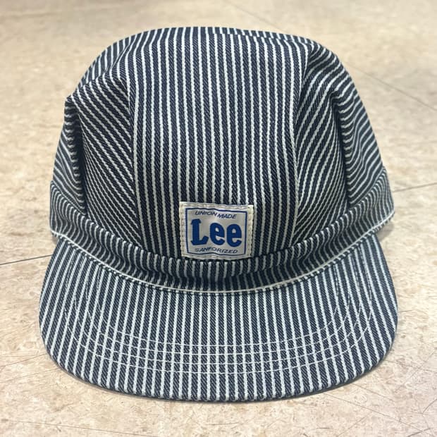 Lee 스트라이프 워크캡