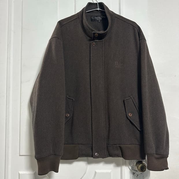 크리스찬 디올 바라쿠타 자켓