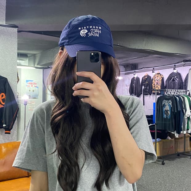 마운틴 하드웨어 캡
