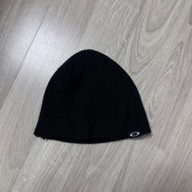 오클리 세션 비니 블랙