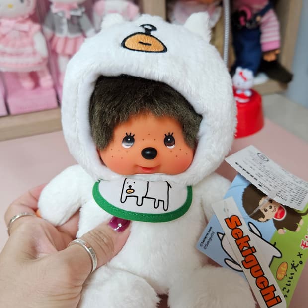 몬치치 여러개 정리해요