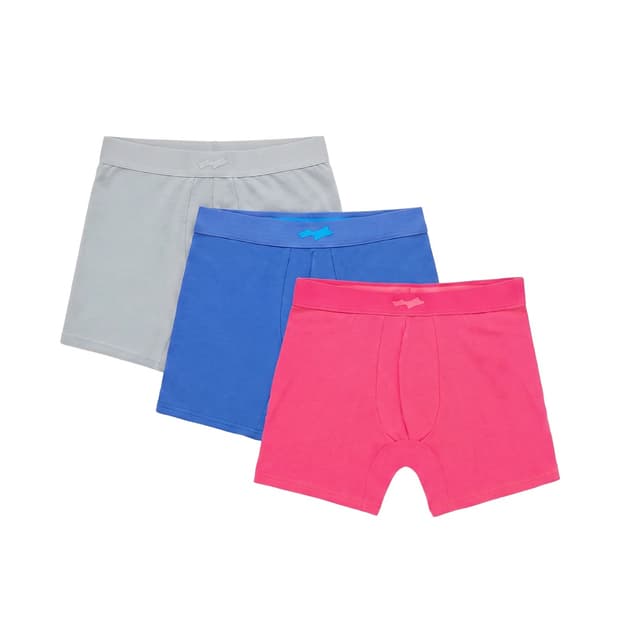 Skylrk boxer 팬티 3팩 S, M, L사이즈