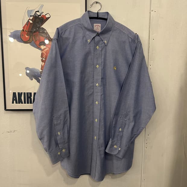 M)브룩스브라더스 옥스포드 셔츠