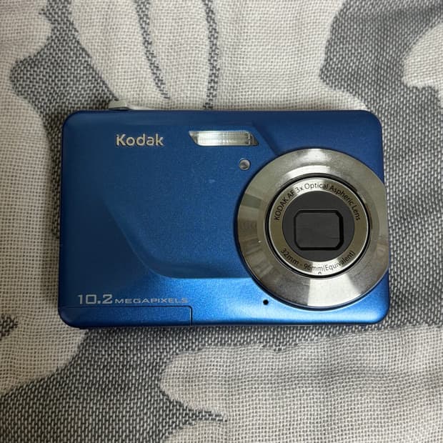 코닥 이지쉐어 kodak easyshare c180