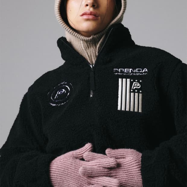 prenda 프렌다 하프집업