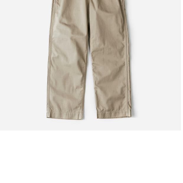 [34]풀카운트 1201치노 카키