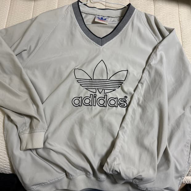 나이키 빈티지 맨투맨