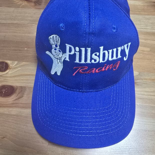 도우보이 빈티지 레이싱 볼캡