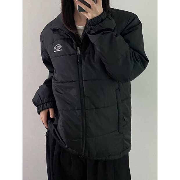 디키즈 경량패딩