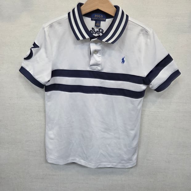 폴로랄프로렌 키즈 단가라 카라반팔 6